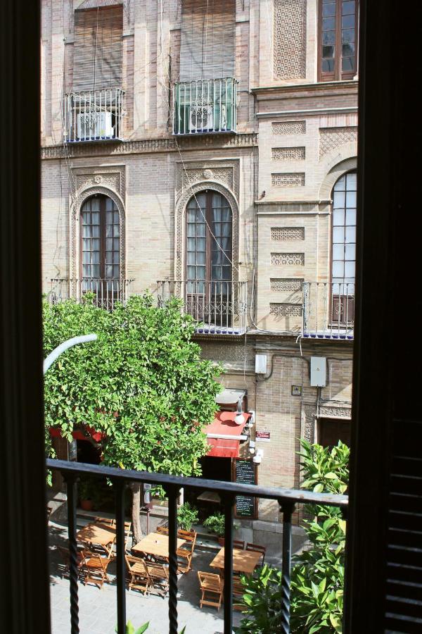 Isa Sevilla Sevilha Exterior foto