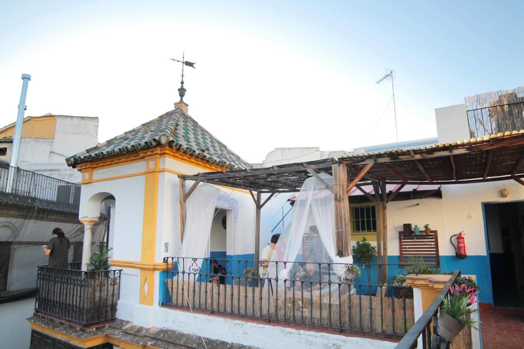 Isa Sevilla Sevilha Exterior foto