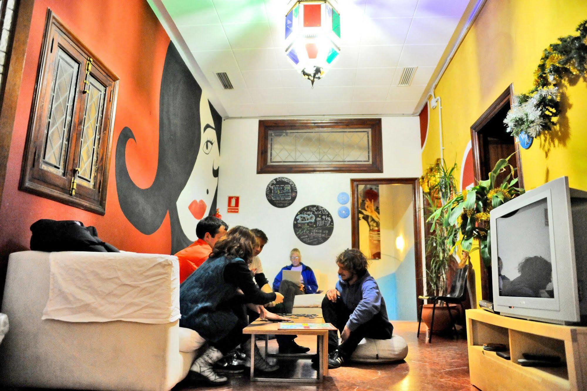 Isa Sevilla Sevilha Exterior foto